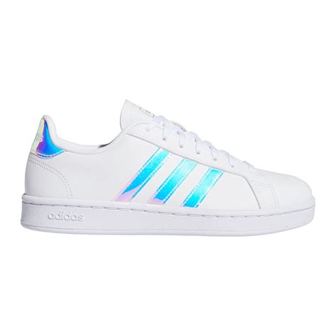 adidas grand court weiß damen|adidas Weiß .